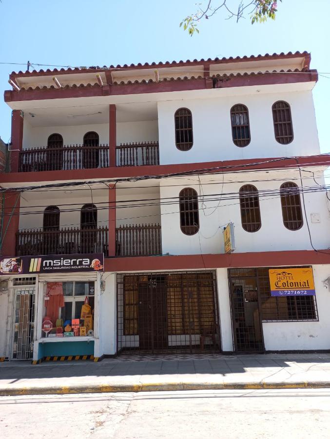 Hotel Colonial Riohacha Exterior photo
